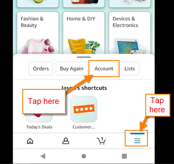 How To Manage Amazon Browsing History Update Daves Computer Tips