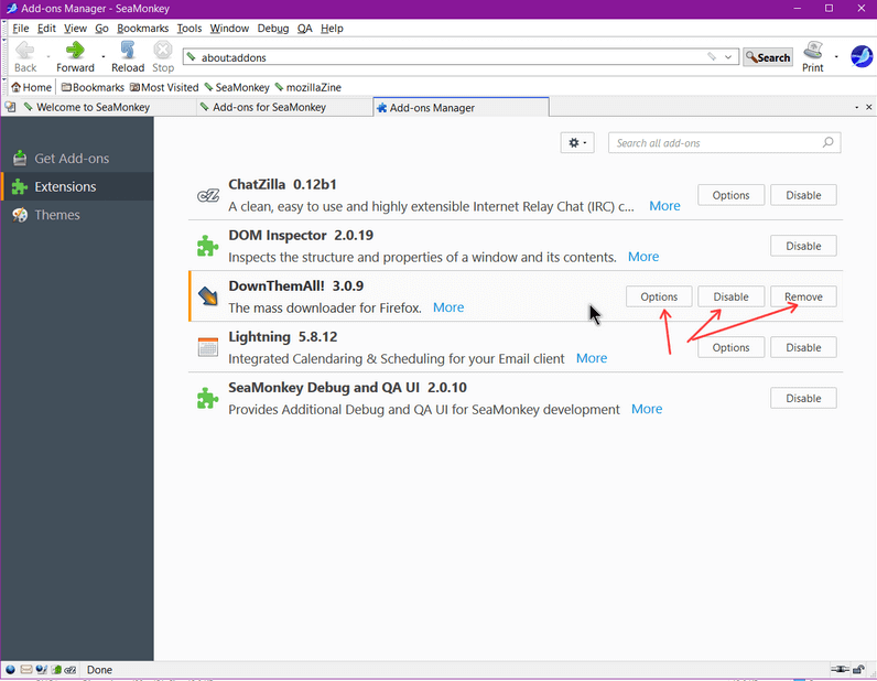 How To Disable/Enable/Remove Browser Extensions Daves Computer Tips