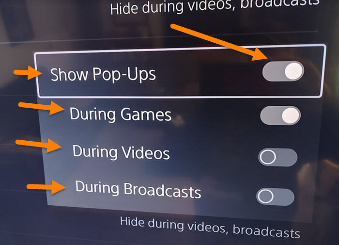 How To Manage PS5 Notifications Daves Computer Tips