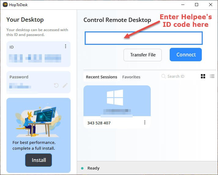 2 Free & Portable Remote Desktop Applications Daves Computer Tips