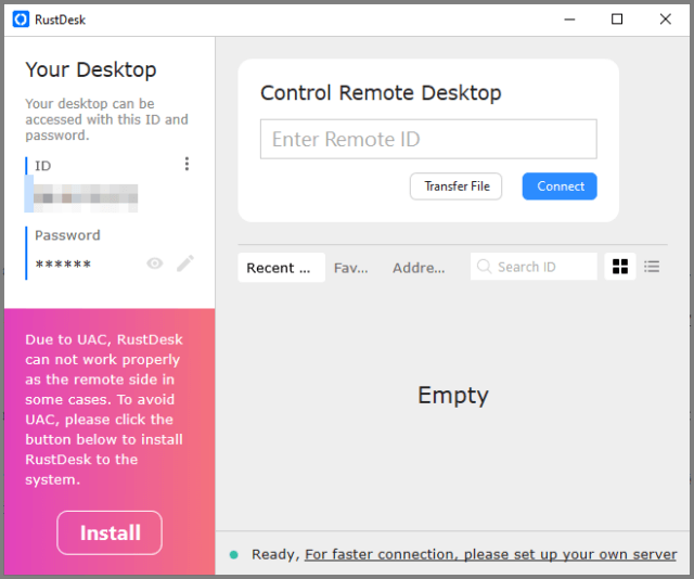2 Free & Portable Remote Desktop Applications Daves Computer Tips