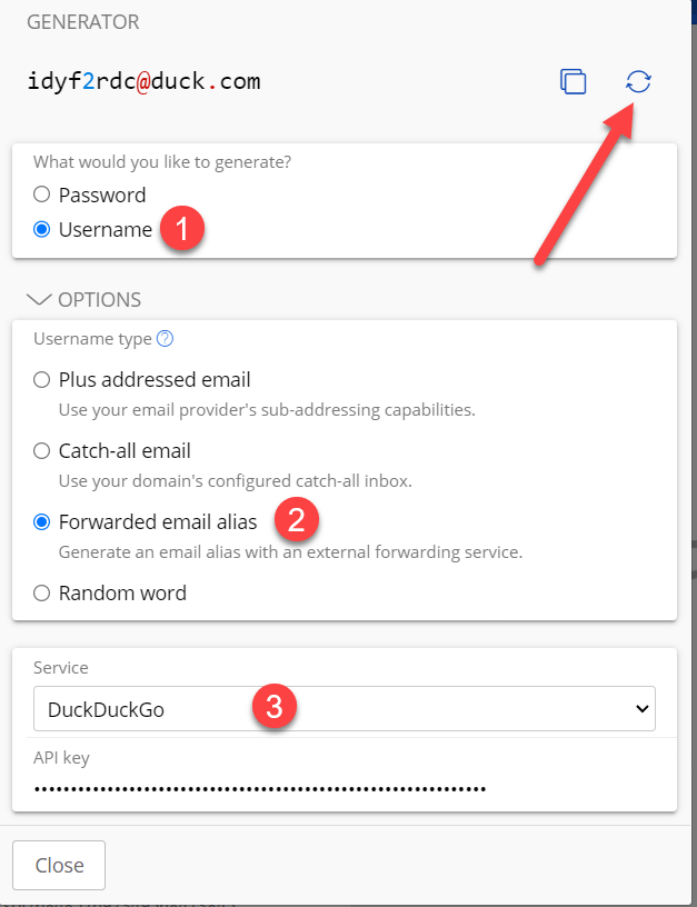 How To Use Email Aliases With Bitwarden Daves Computer Tips