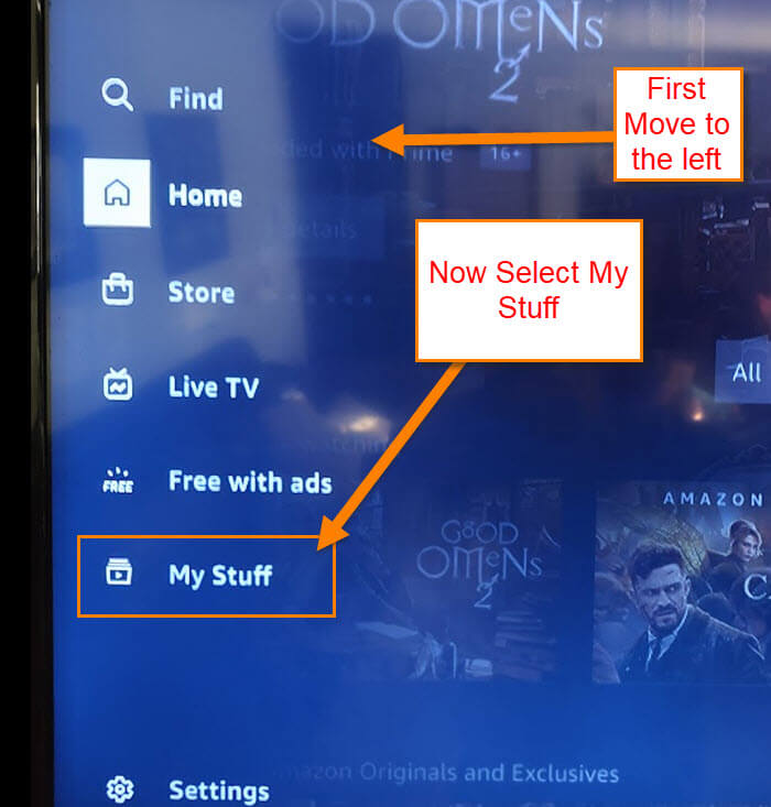 How To Find Amazon Video Purchases On TV App Daves Computer Tips