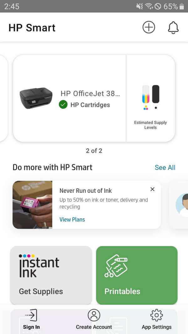 How To Print From An Android Phone Daves Computer Tips