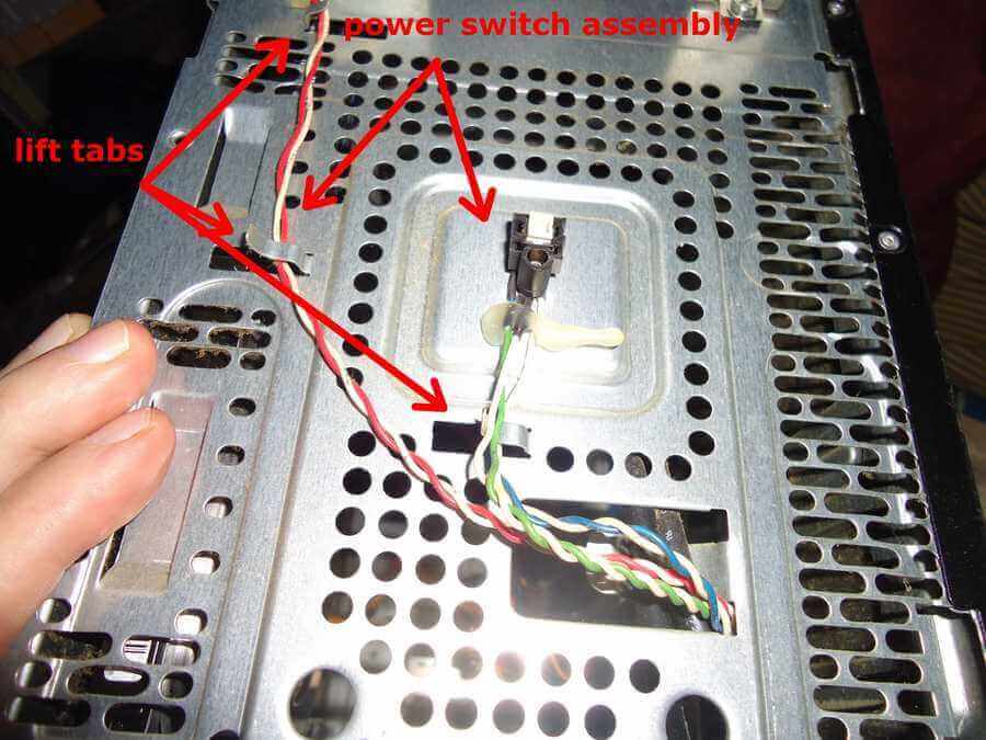 Dell Vostro Power Flicking On And Off Daves Computer Tips