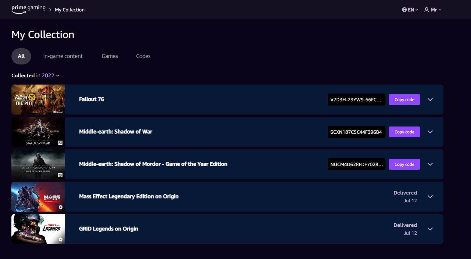 Claim Free Games On Amazon Prime Daves Computer Tips