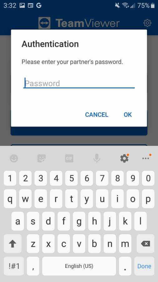 TeamViewer On Android Daves Computer Tips