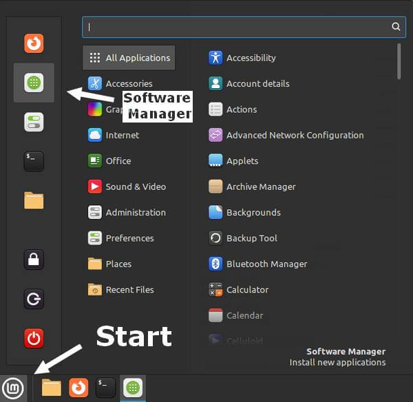 How To Run Windows Programs In Bottles Linux Mint Daves Computer Tips
