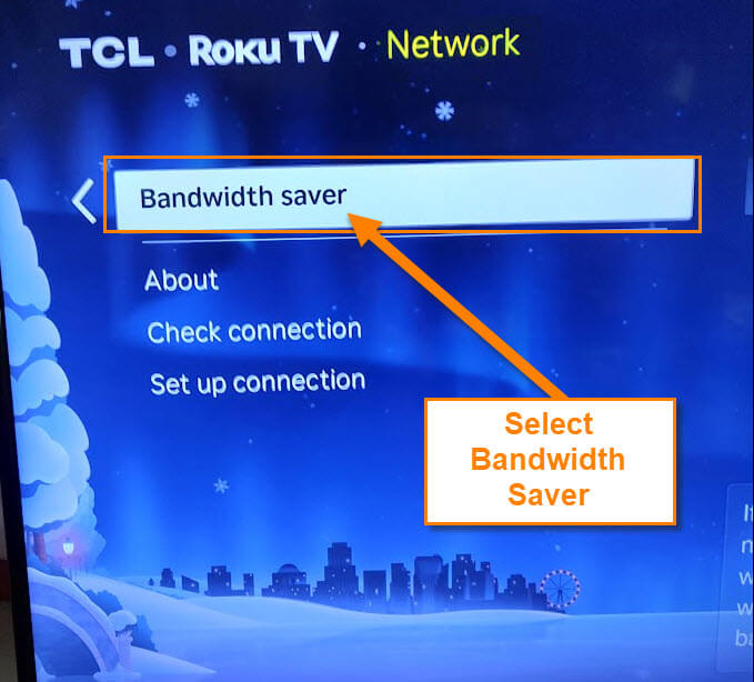 How To Save Bandwidth On Roku Daves Computer Tips