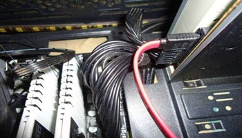 Computer Not Powering On After DVD Install