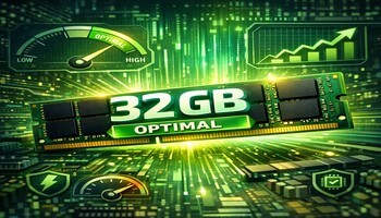 Microsoft Recommends 32GB RAM In Now-Deleted Post