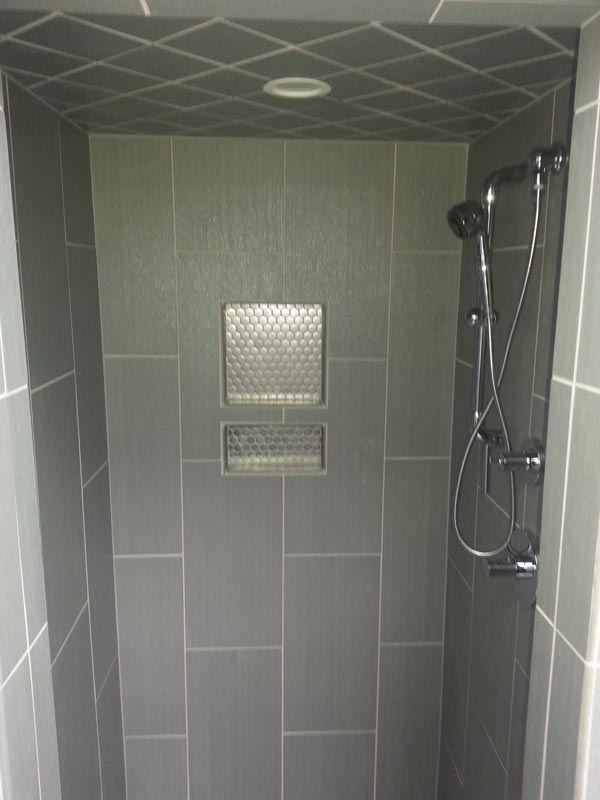Bathroom Shower Tiles, Rock Hill, SC Dave's Custom Tile
