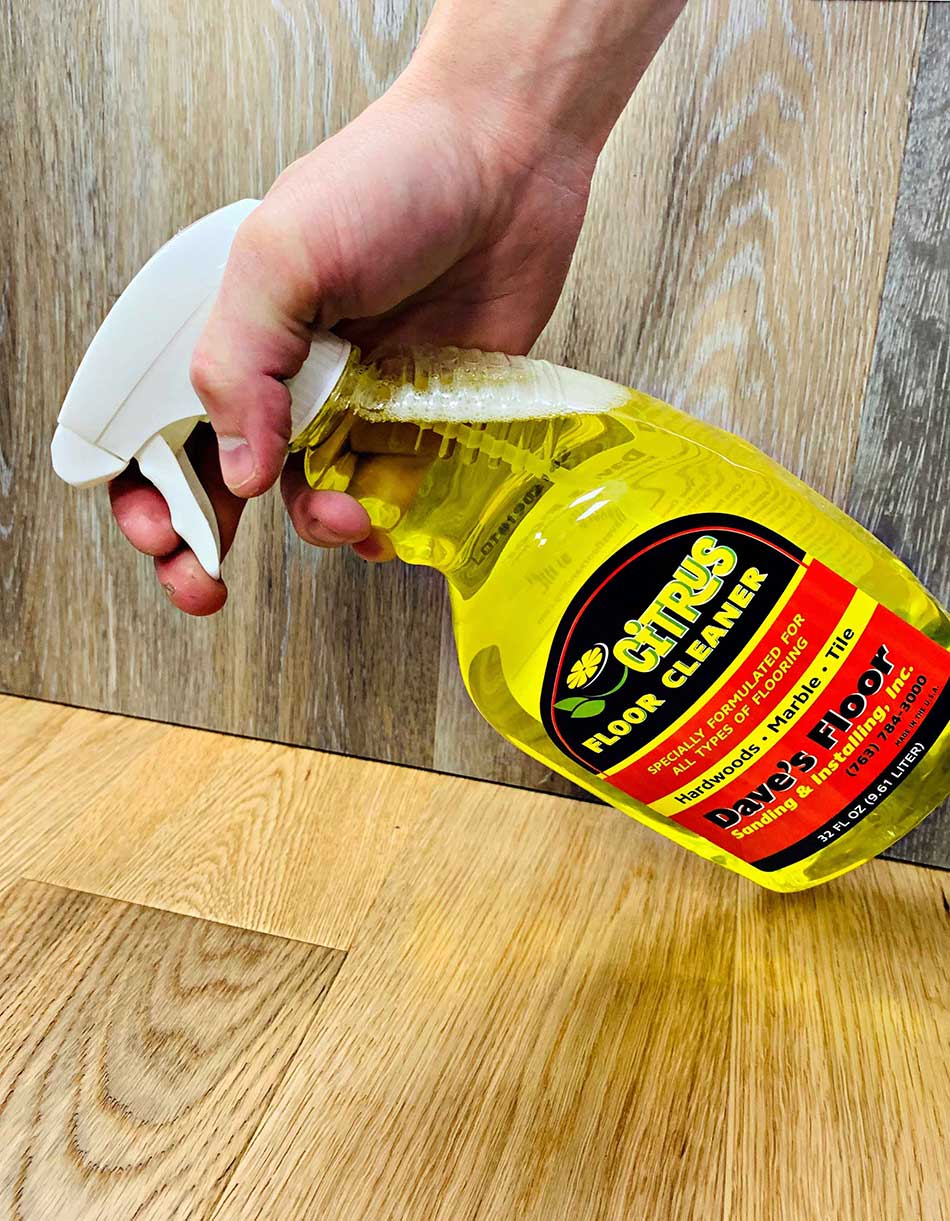 Products Dave's Floor Sanding & Installing, Inc.