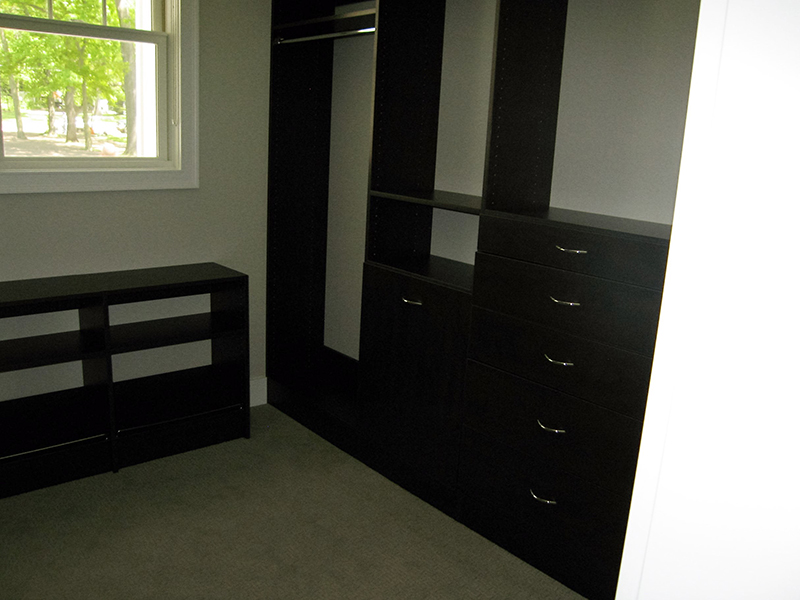 Closets Dave's Glass