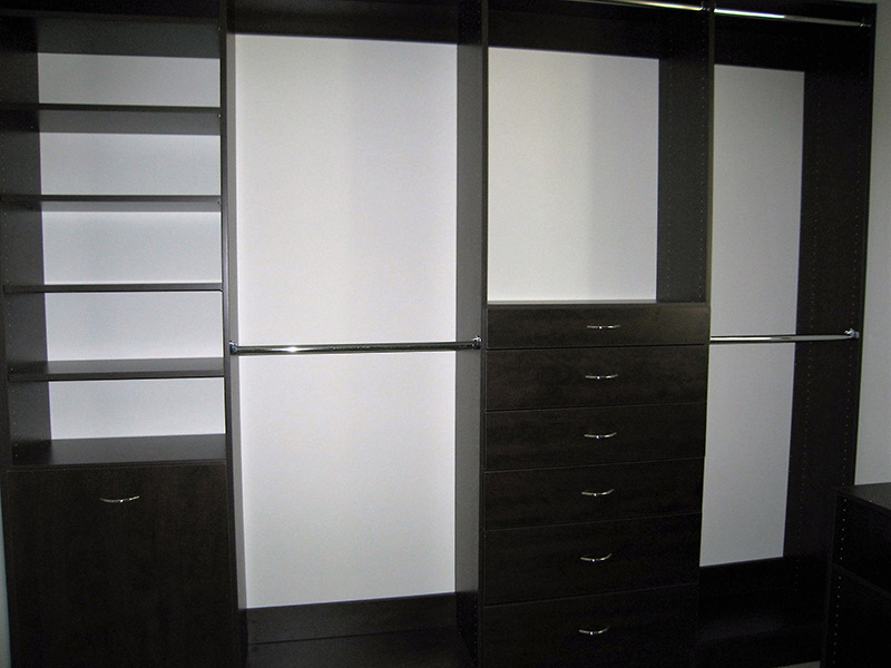 Closets Dave's Glass