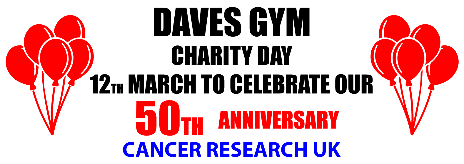 Daves Gym is celebrating 50 years this year. Daves Gym & Fitness Centre