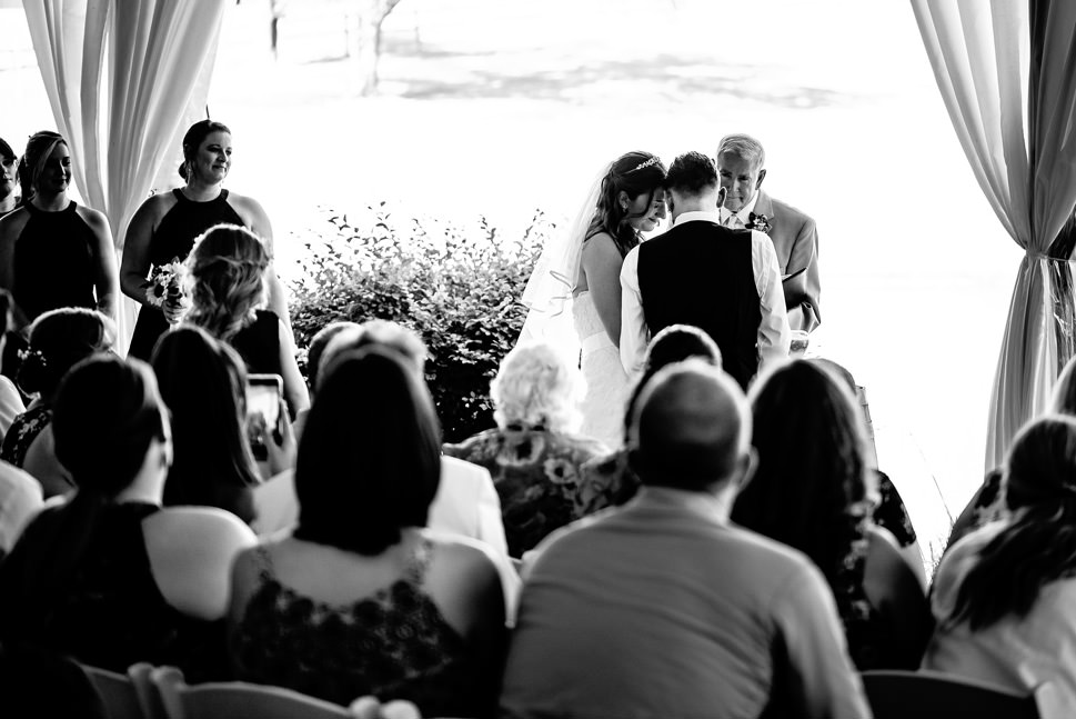 The Oaks at Salem Wedding Josh and Amanda Married in Apex!