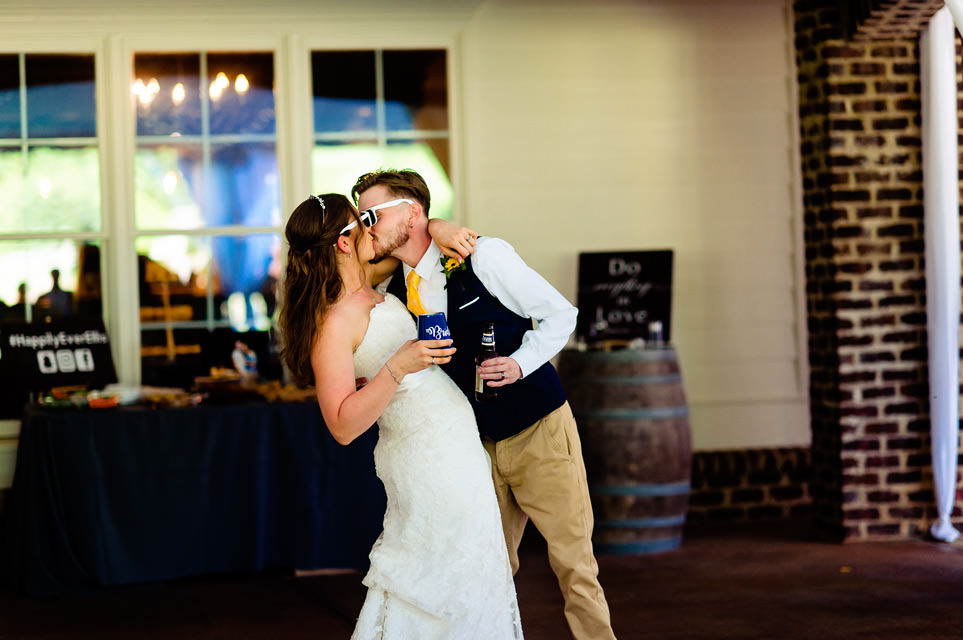 The Oaks at Salem Wedding Josh and Amanda Married in Apex!