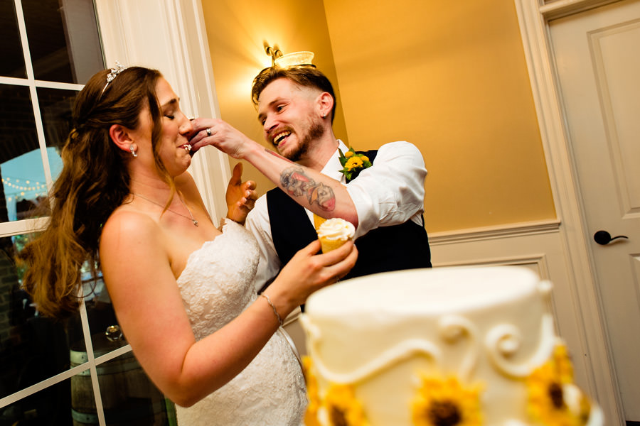 The Oaks at Salem Wedding Josh and Amanda Married in Apex!