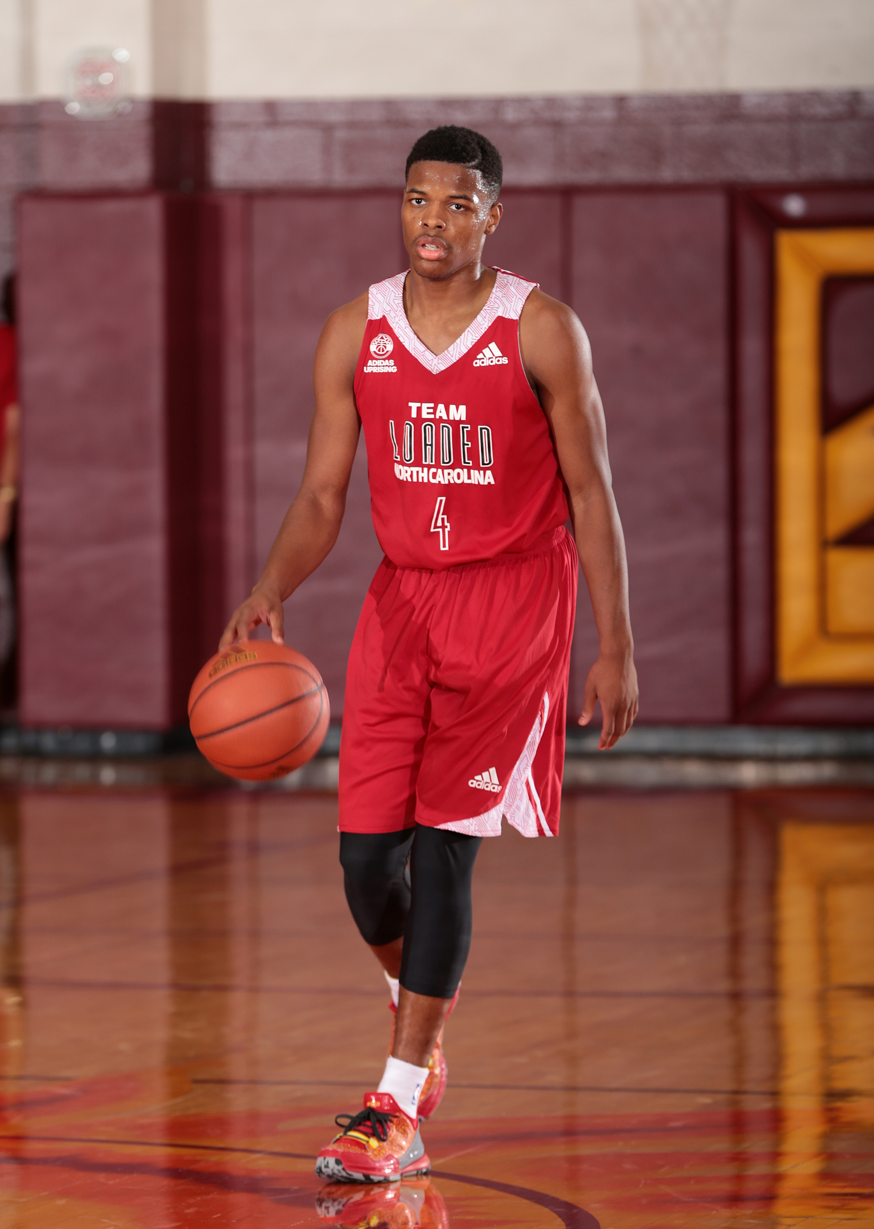 Dennis Smith A Dreamville Native Works His Way Back After