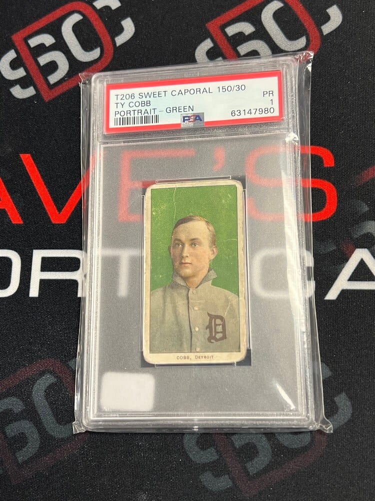 PSA Grading Services Dave's Sports Cards