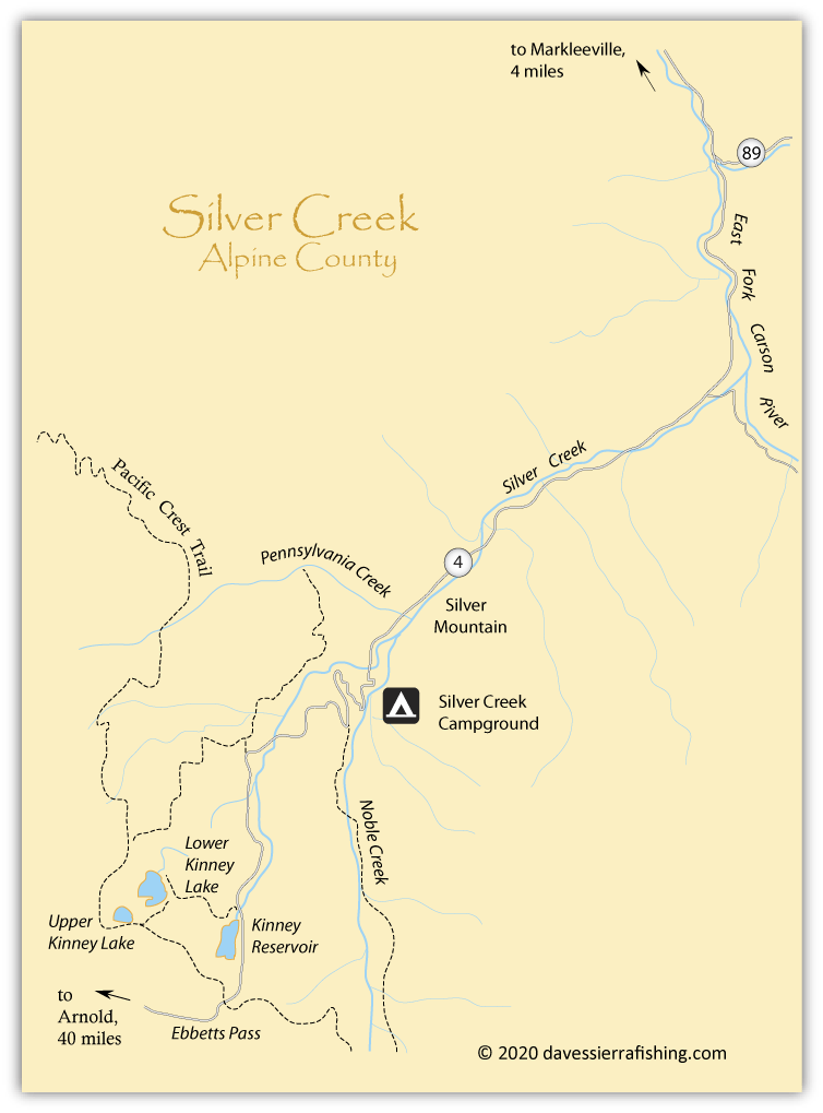 Map Of Silver Creek New York at Pearl King blog