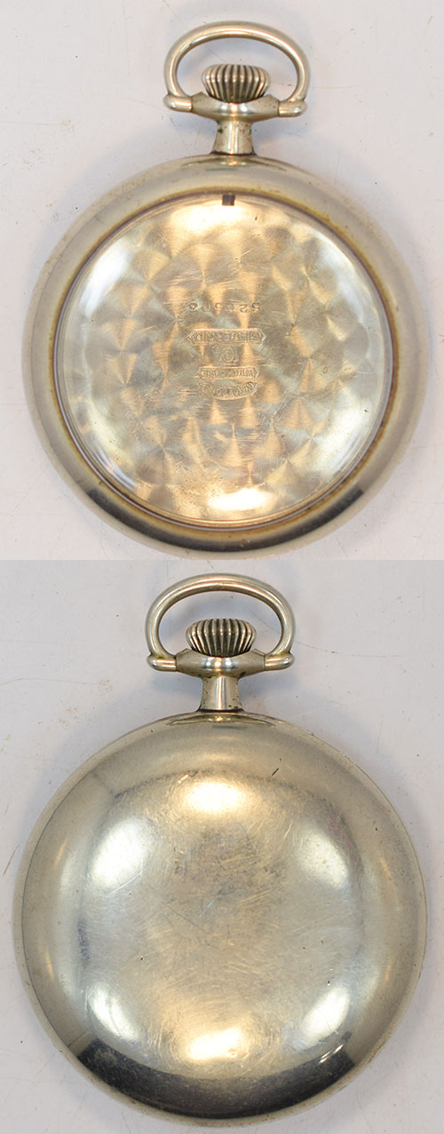 Dave's Watch Parts and Tools Pocket Watch Cases