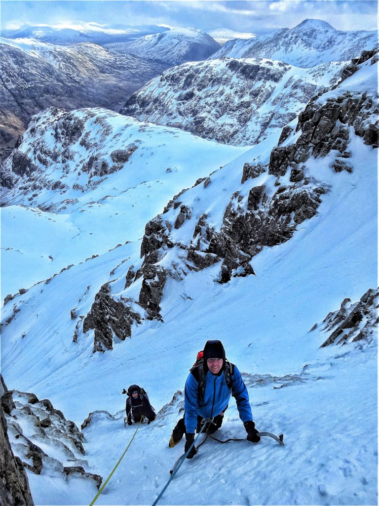 Scottish Winter Courses Winter Climbing and Winter