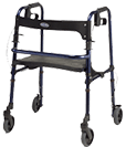 Walkers and Rollators - Dave's Medical Equipment & Repair