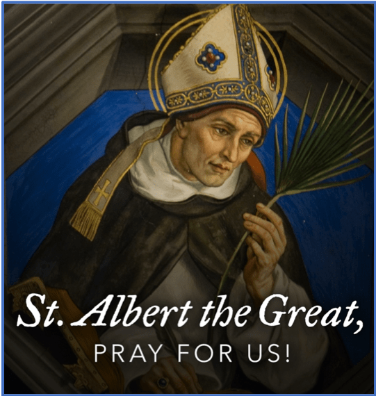 St. Albert — A Great Teacher Dave's BLOG…There's Always More