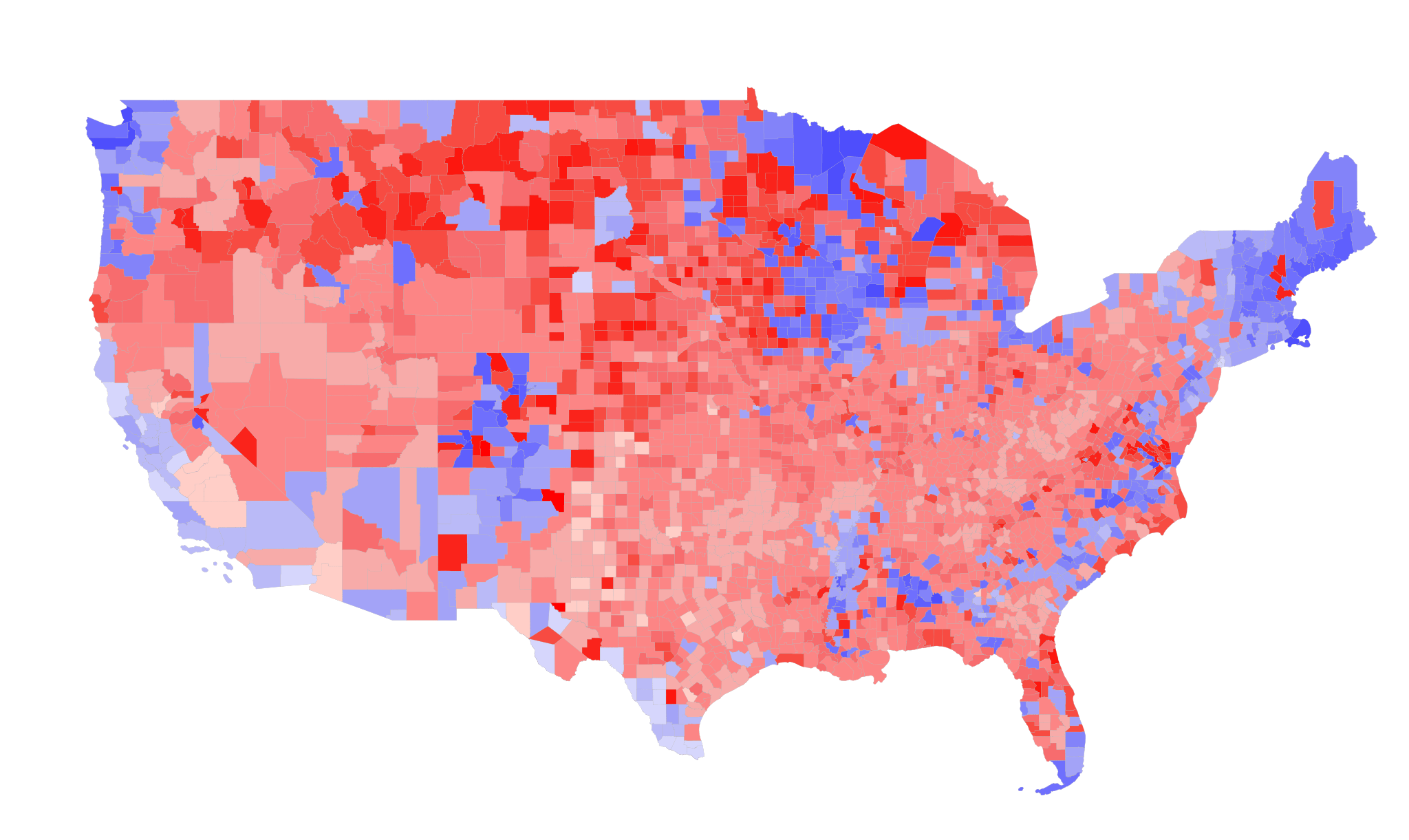 Average Voter Turnout By State Map 2012 2012 Election Turnout — Dave Troy Fueled By Randomness