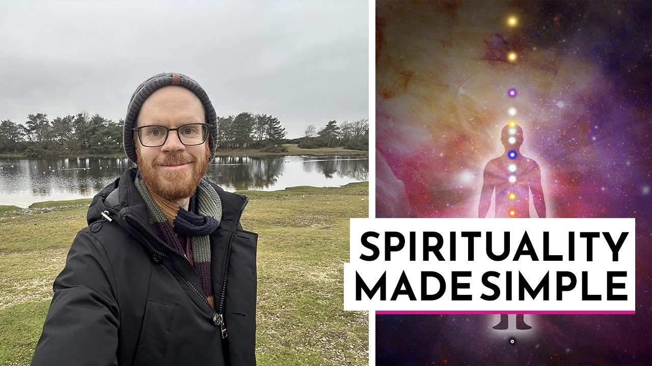 The most important things to understand about Spirituality. It's