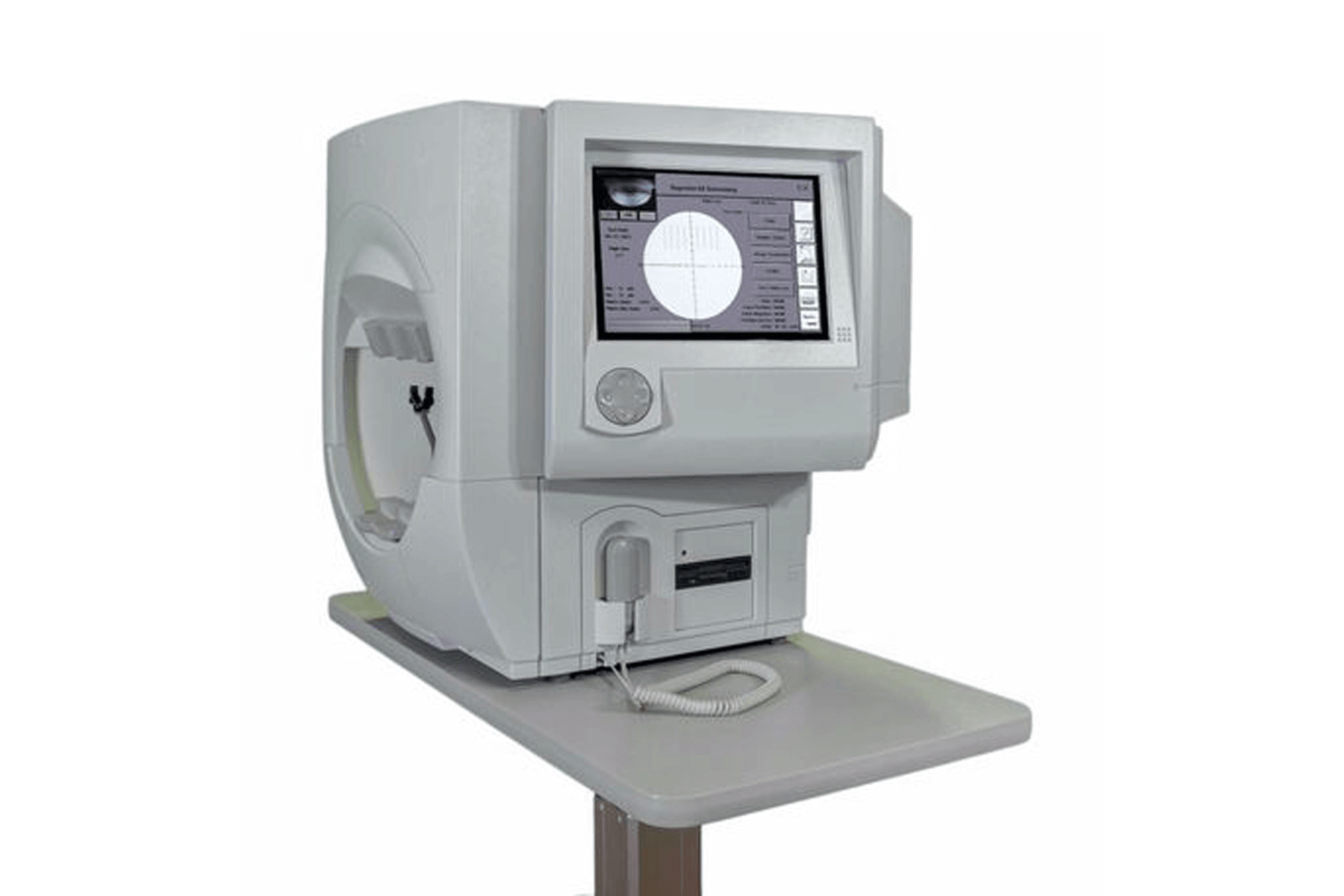 Humphrey Visual Field Analyzer David Richardson, MD