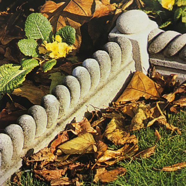 Rope Twist Edging 12kg & Corner Post