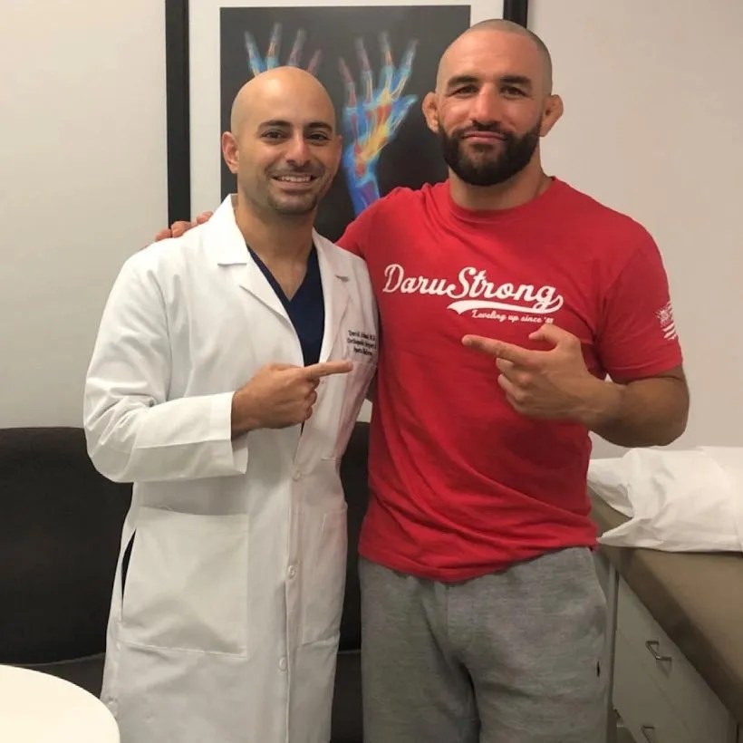 Dr. David Abbasi Orthopedics, Sports and Regenerative Medicine Specialist