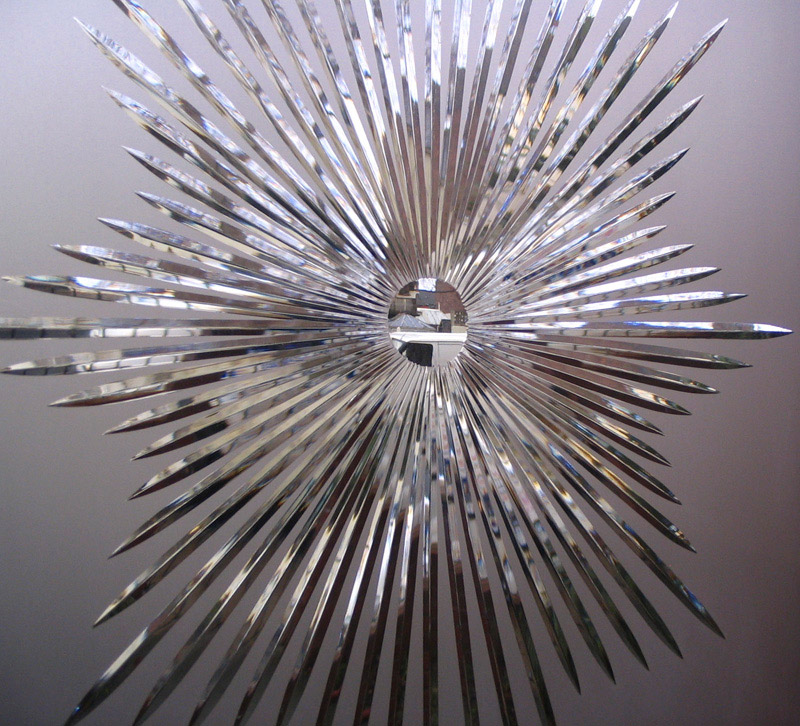 Brilliant Cut Glass David Smith Traditional Ornamental Glass Artist