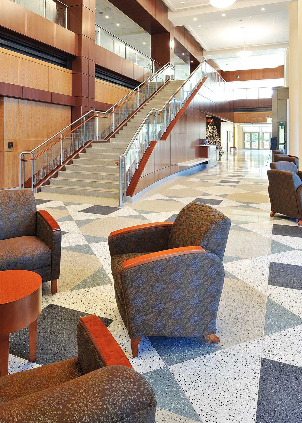 Halifax Health Medical Center David Allen Company