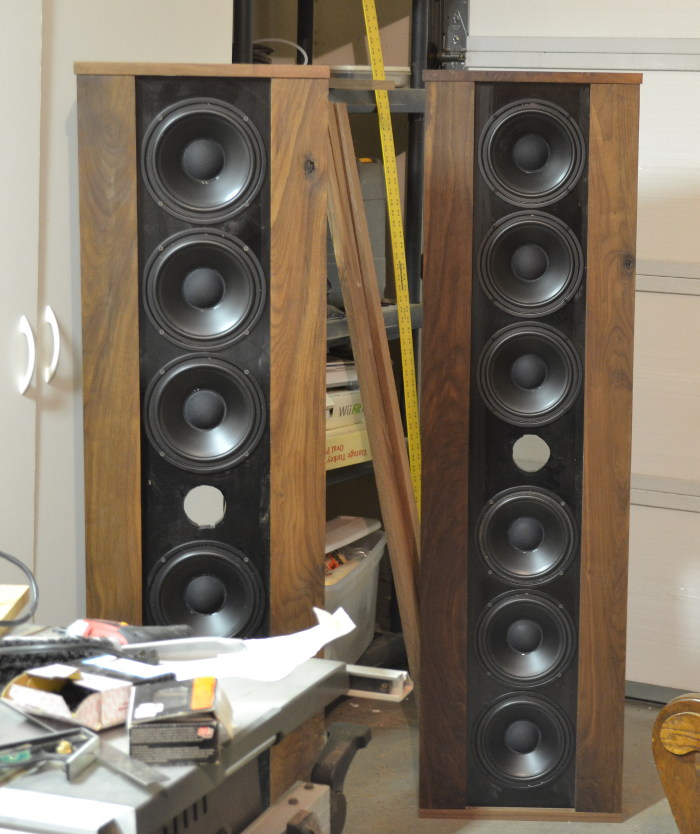 DIY HiFi System Dave Allmon