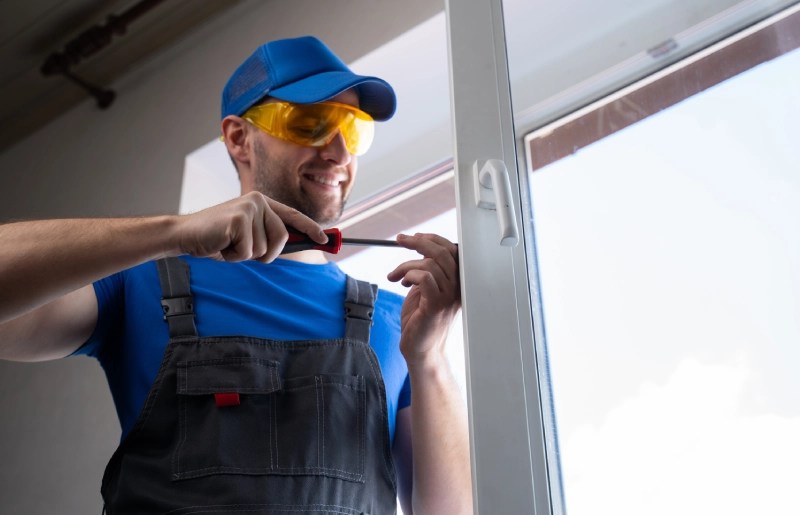 Window Replacement David Anderson Construction LLC