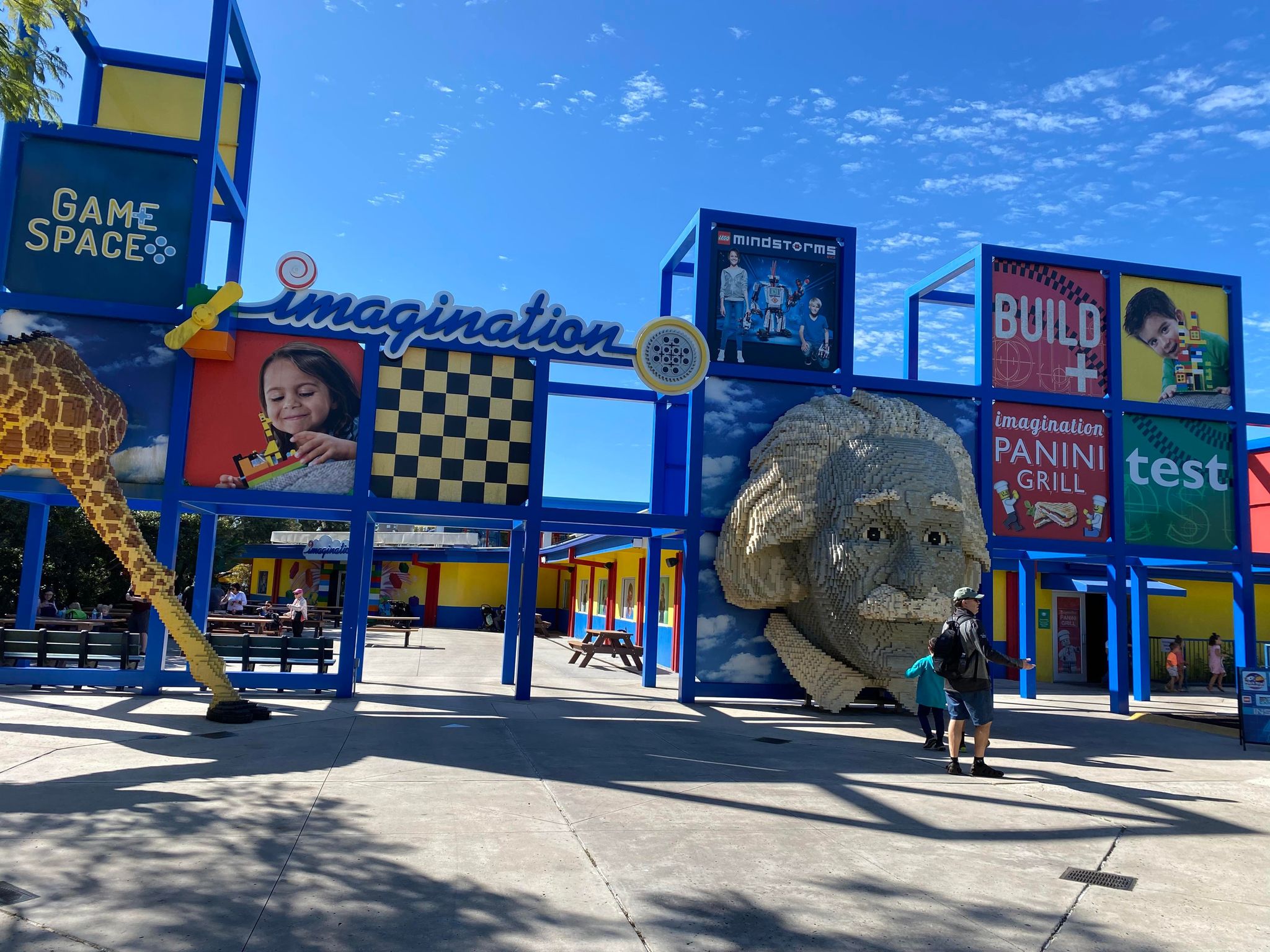 Imagination Station David and Lam