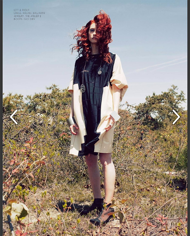 Press David Arnold Hair Salon