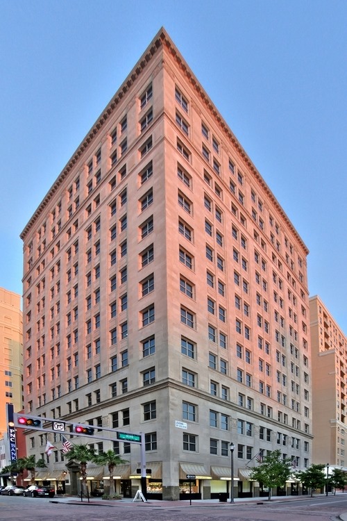 The Harvey Building Wins An Award David Associates