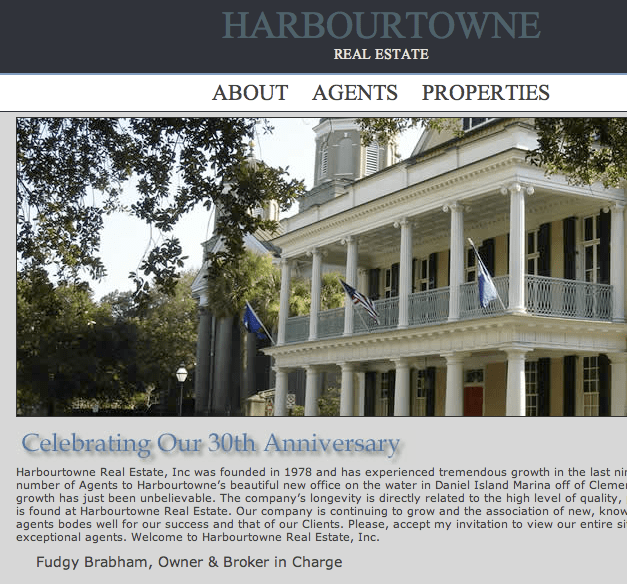 Harbourtowne 30th Anniversary David A. Windham