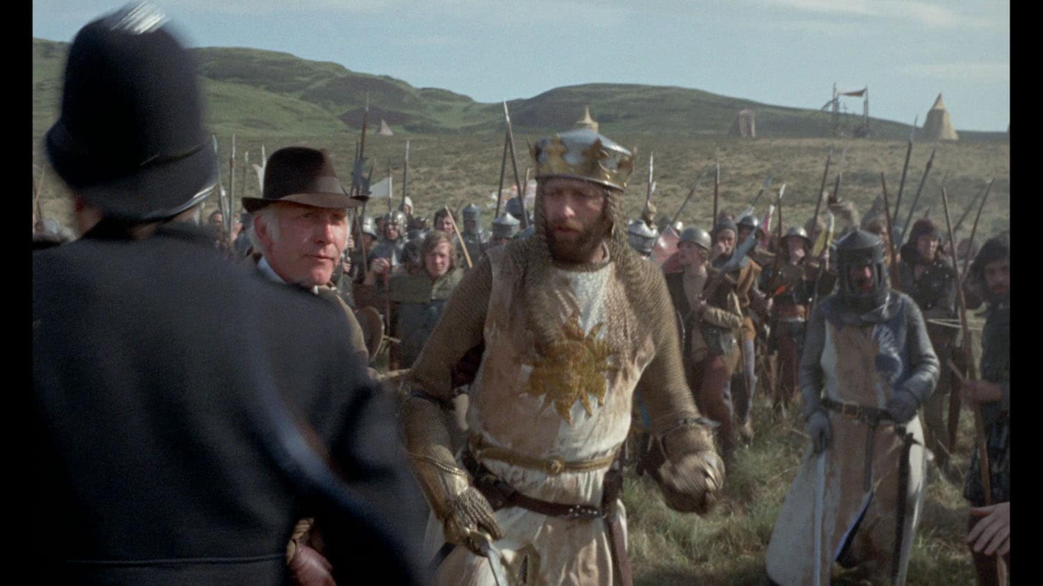 Monty Python and the Holy Grail (1975) (Top 100 Films