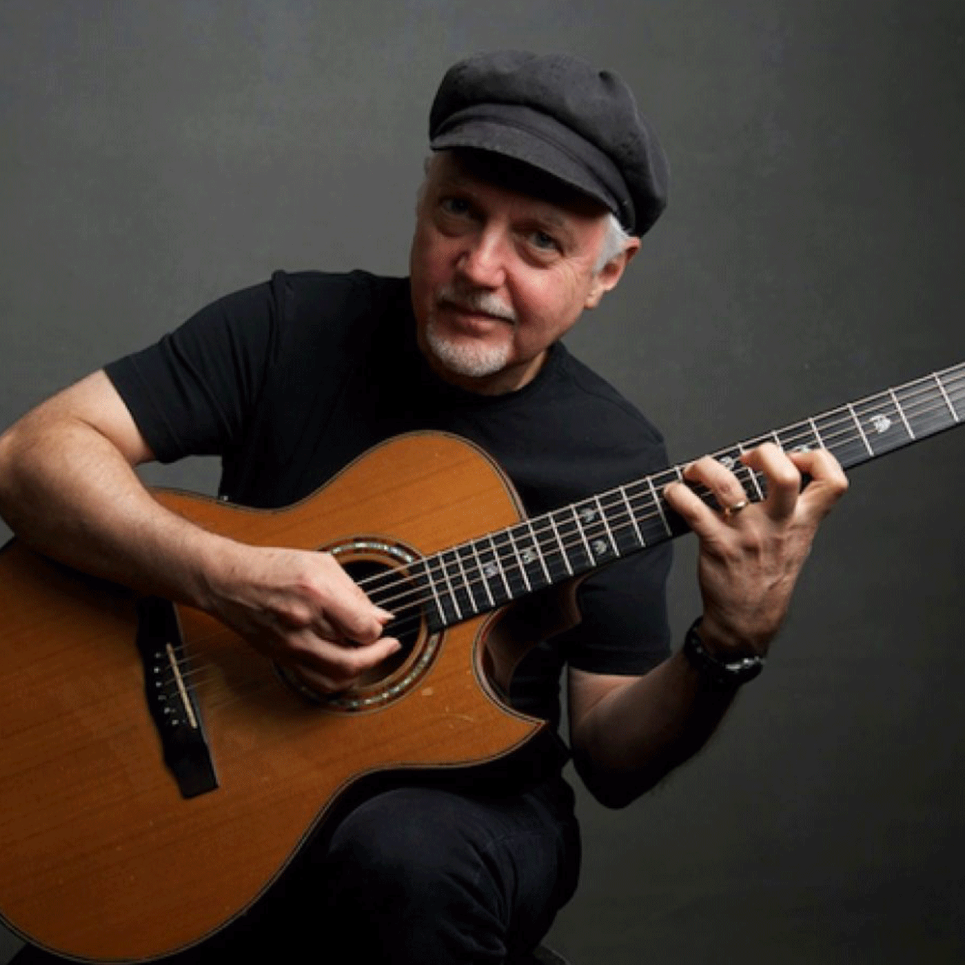 Phil Keaggy’s Garage A Word in Edgewise