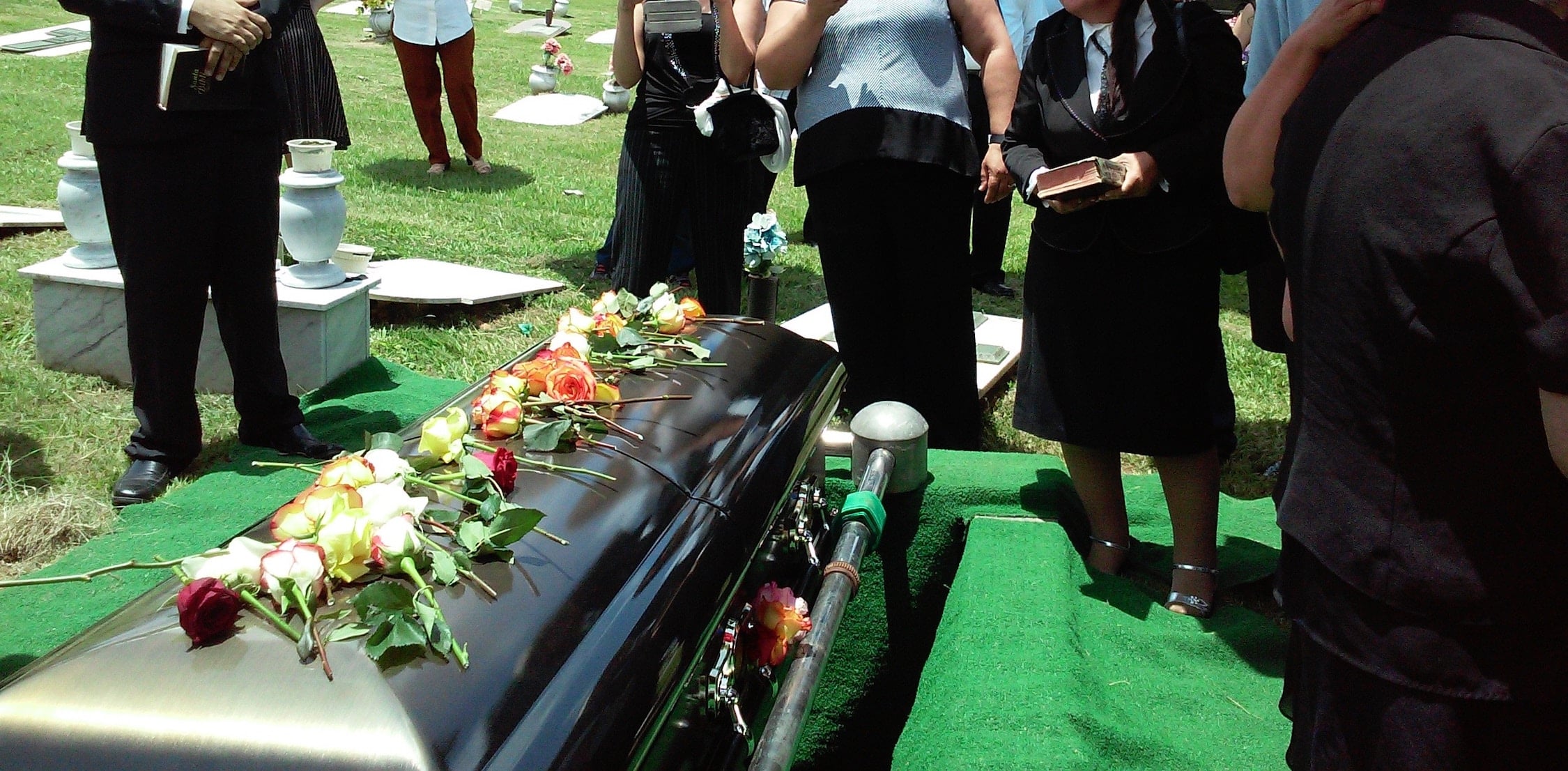 Use Estate Planning to Ensure Your Family Isn’t Stuck Paying For Your Funeral David Bernstein