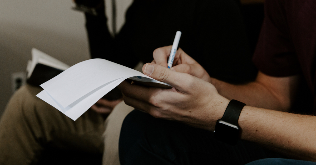 Why You Should Take Notes By Hand David Burkus