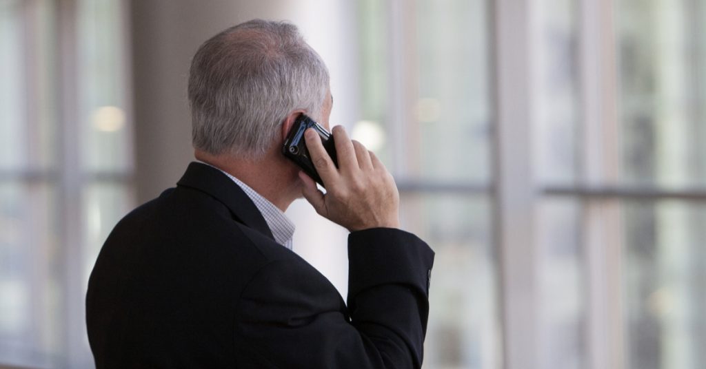 Want To Be A Better Networker? Call Your Old Boss David Burkus