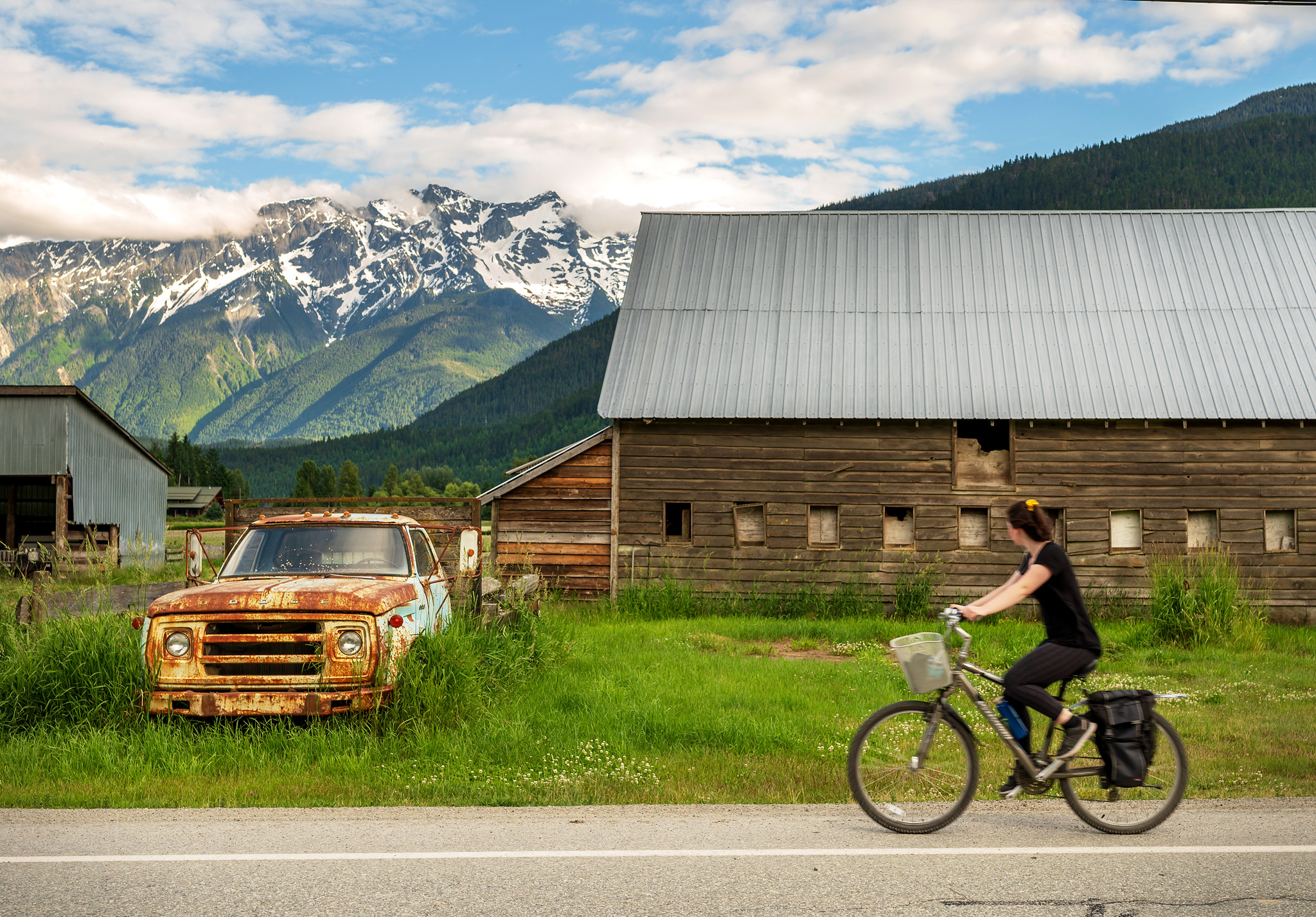 The Best of Pemberton David Buzzard Photography