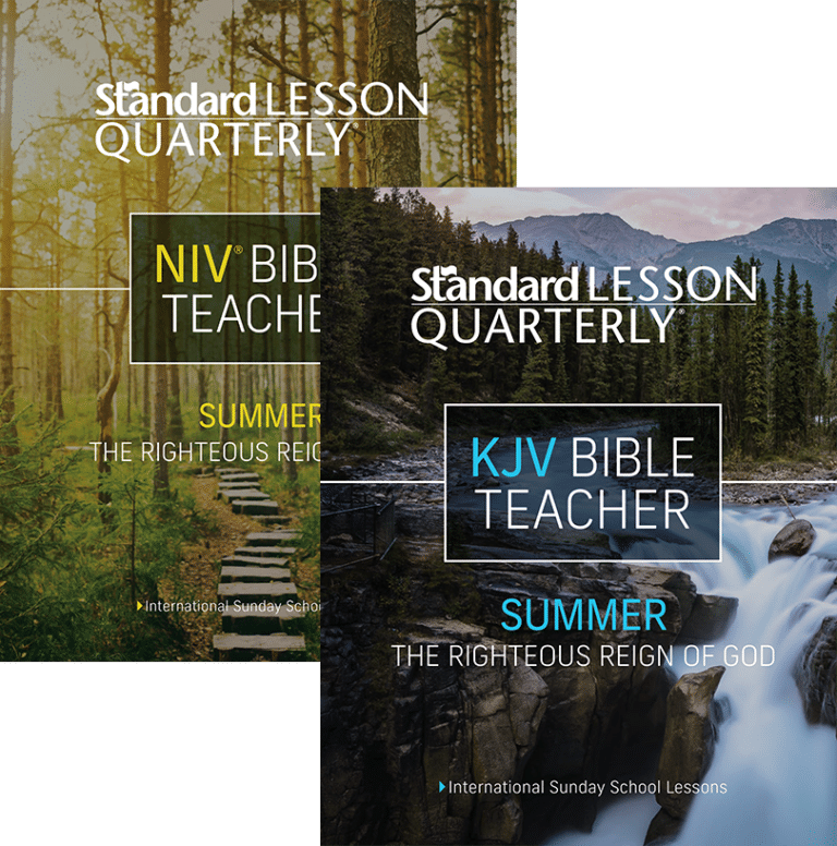 Thank you for exploring Standard Lesson! David C Cook Thank you for exploring Standard Lesson! David C Cook